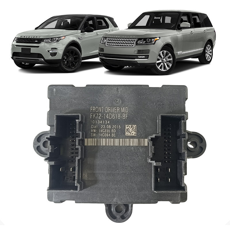 Modulo Porta Dianteira Esquerda Discovery Sport Range Rover