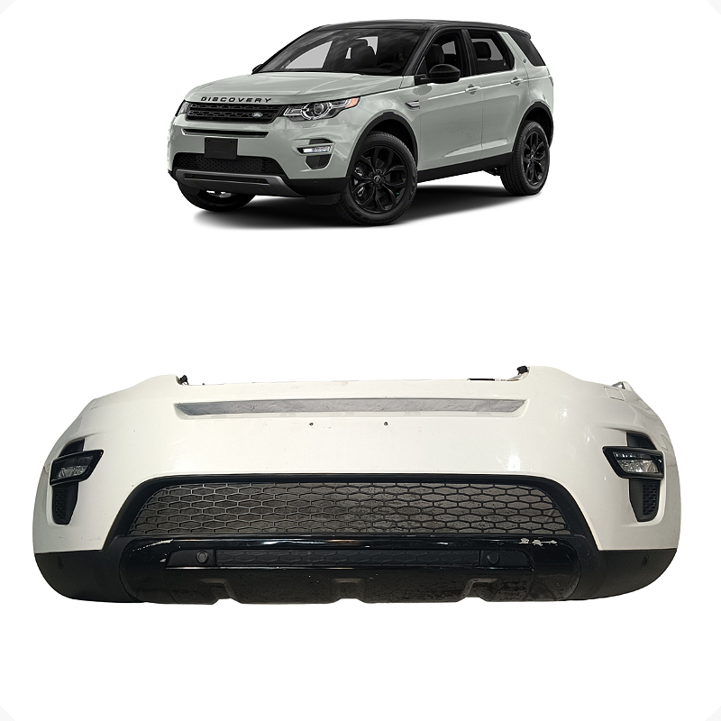 Paralama Direito Land Rover Discovery Sport 2016 Detalhe