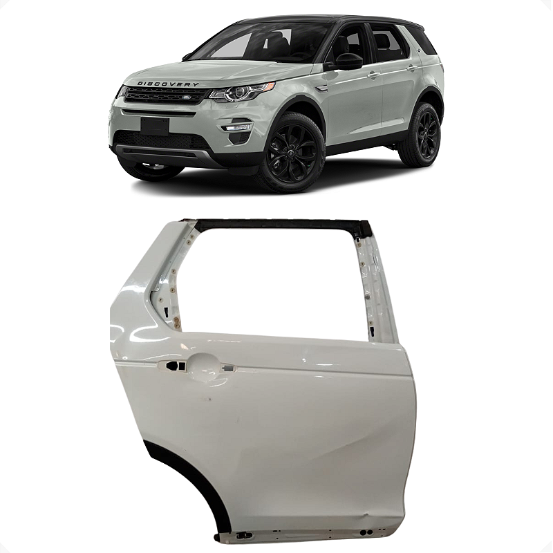 Porta Traseira Direita Land Rover Discovery Sport Detalhe