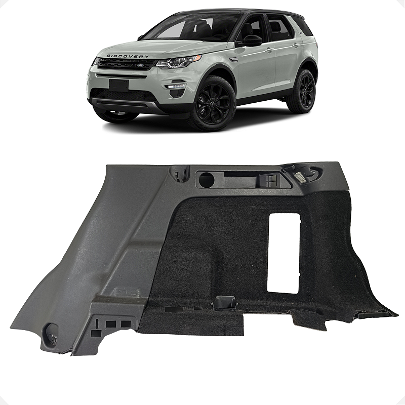 Forro Lateral Porta Mala Direita Discovery Sport 2015 2016