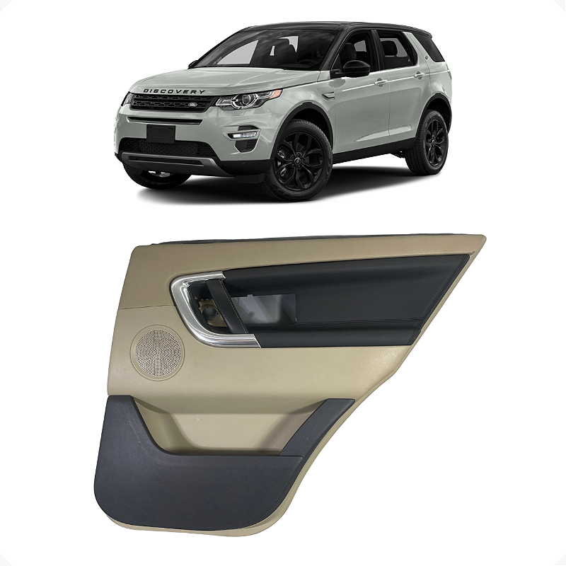 Forro Porta Traseira Direita Land Rover Discovery Sport 2015