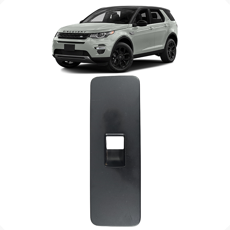 Moldura Botão Dianteiro Direito Discovery Sport 2015 2016