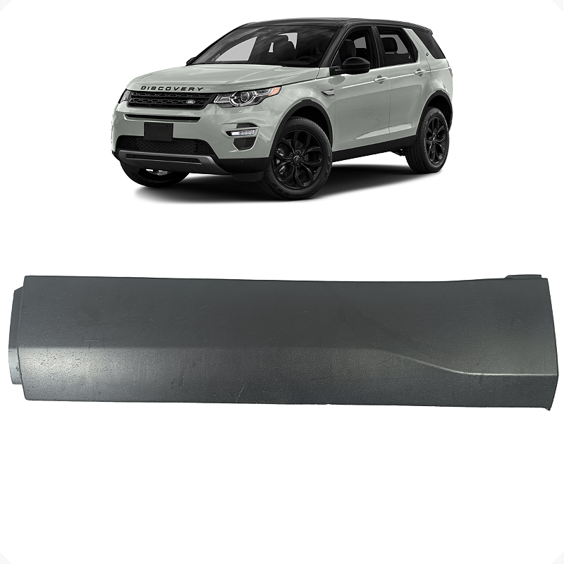 Moldura Friso Porta Traseira Esquerda Discovery Sport 2016