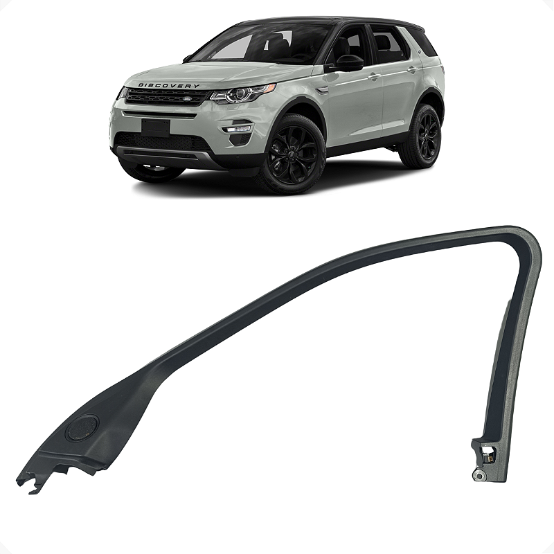 Moldura Porta Dianteira Direita Discovery Sport 2016