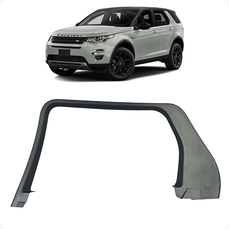 Moldura Porta Traseira Direita Discovery Sport 2016
