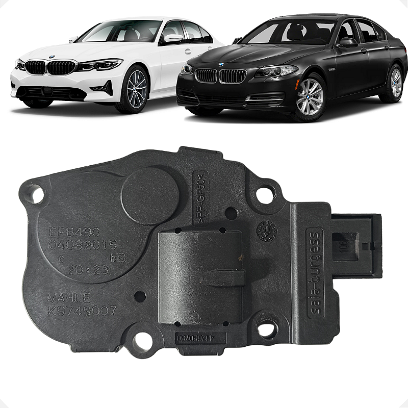Motor Atuador Caixa Evaporadora BMW 528i 325i 320i
