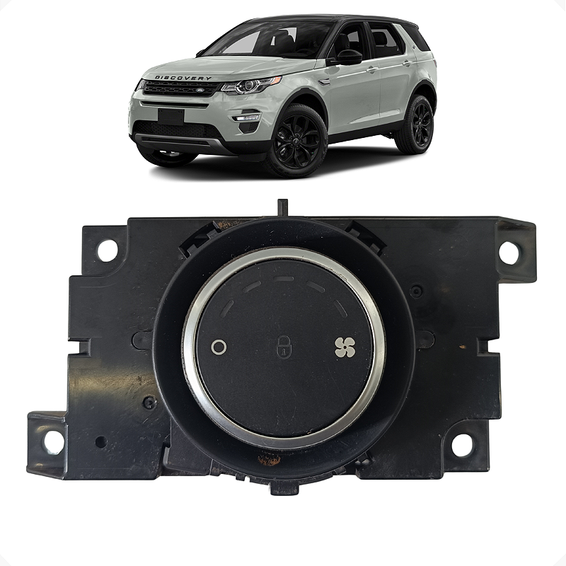 Comando Ar Condicionado Discovery Sport 2015 2016