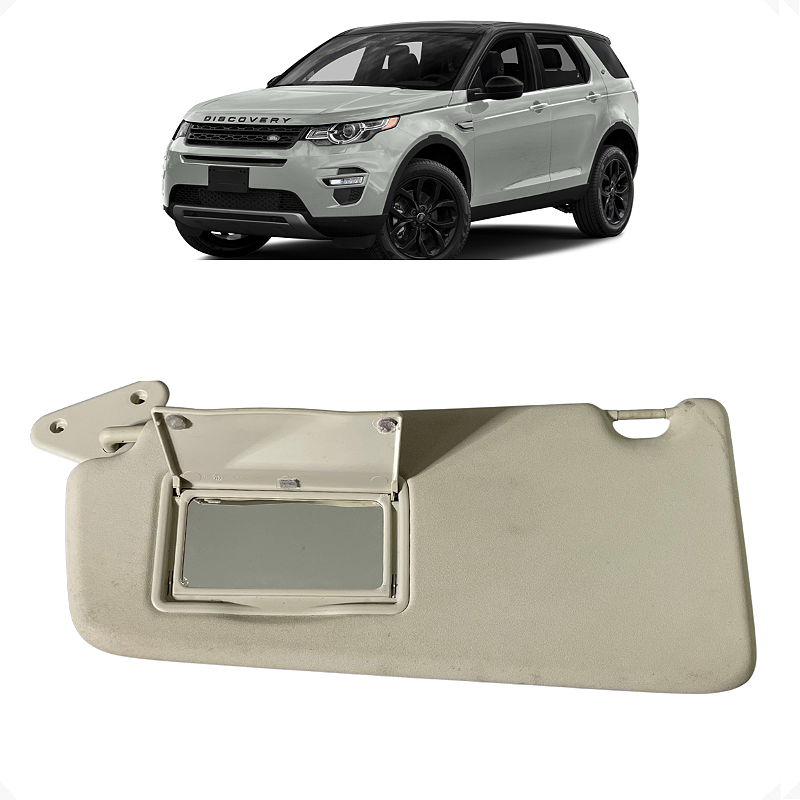 Quebra Sol Esquerdo Land Rover Discovery Sport 2015 2016