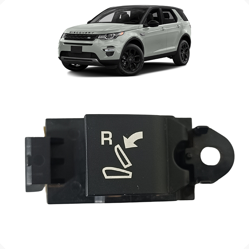 Botão Trava Banco Traseiro Direito Discovery Sport 2017