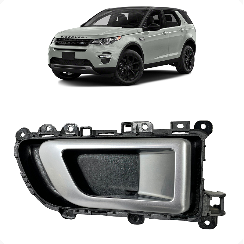 Maçaneta Interna Traseira Direita Discovery Sport 2015 2016