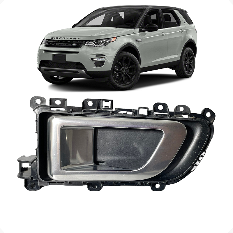 Maçaneta Interna Traseira Esquerda Discovery Sport 2015 2016