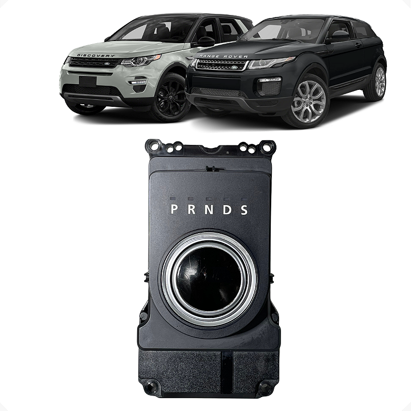 Alavanca Seletora Marcha Discovery Sport Evoque 2015 2016