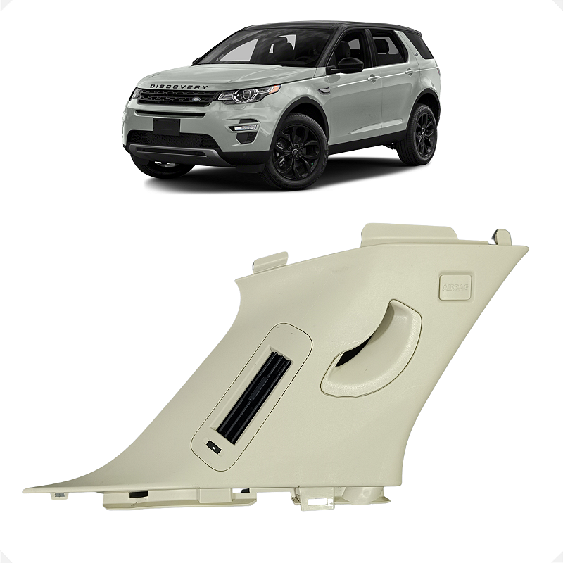 Acabamento Coluna Traseira Esquerda Discovery Sport 2016