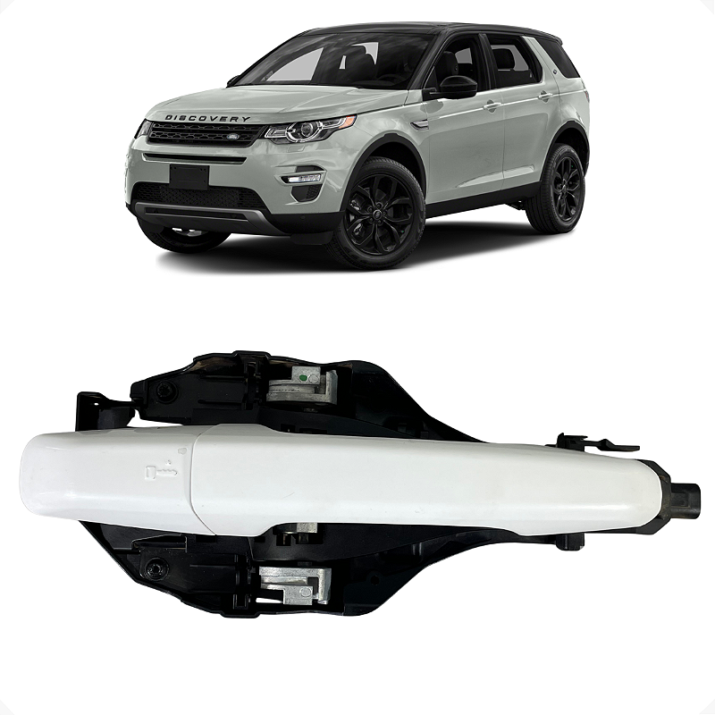 Maçaneta Externa Dianteira Esquerda Land Rover Discovery Sport 2015-2016 | fk72-224a81 | Nava Auto Peças Curitiba