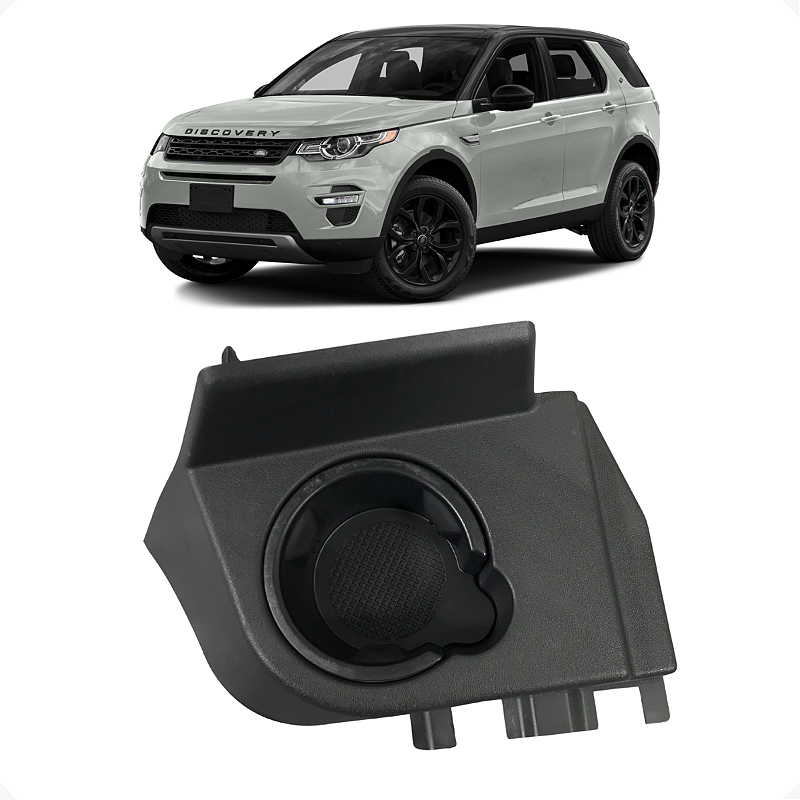 Porta Copo Traseiro Direito Land Rover Discovery Sport 2016