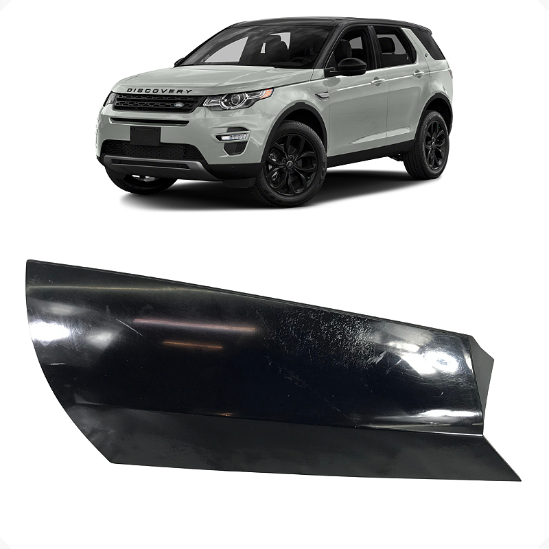Acabamento Coluna Traseira Direita Discovery Sport 2015 2016