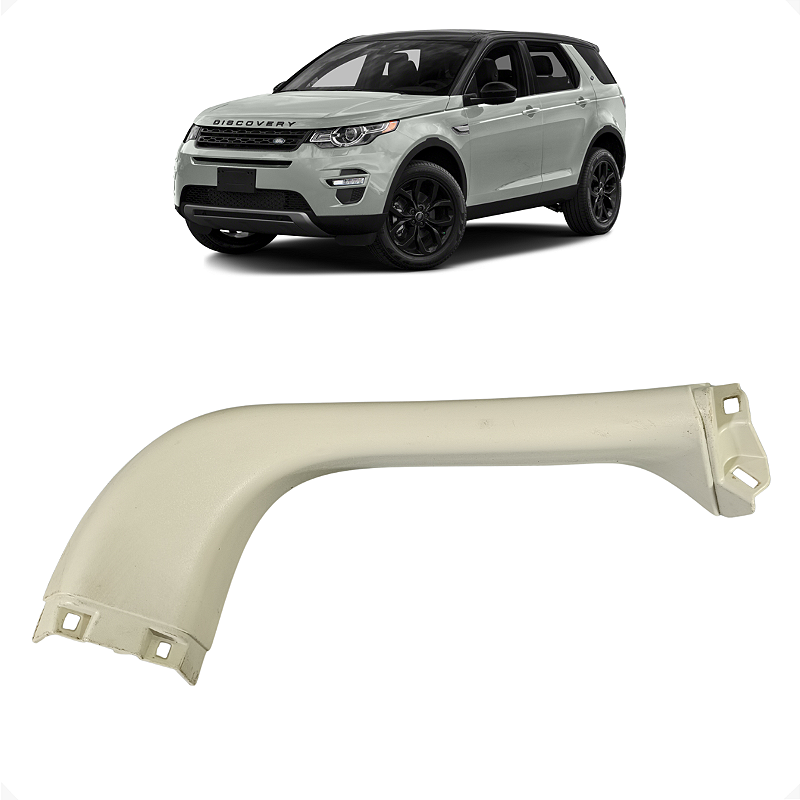 Acabamento Coluna Traseira Direita Discovery Sport 2015