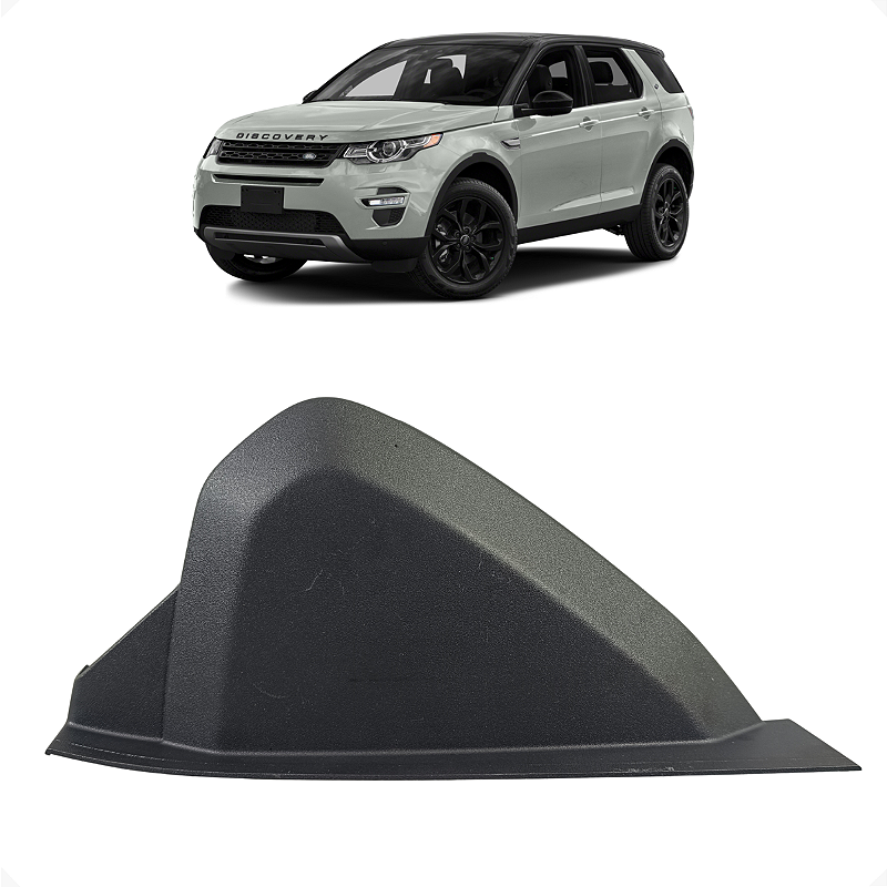 Acabamento Painel Esquerdo Land Rover Discovery Sport 2015