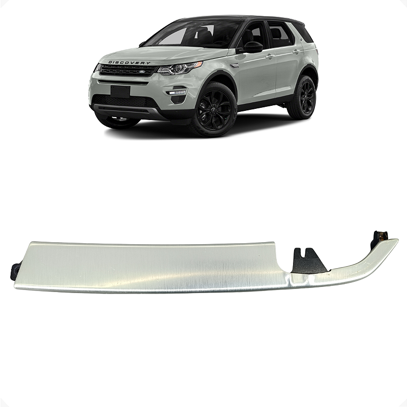 Moldura Painel Esquerdo Land Rover Discovery Sport Detalhe