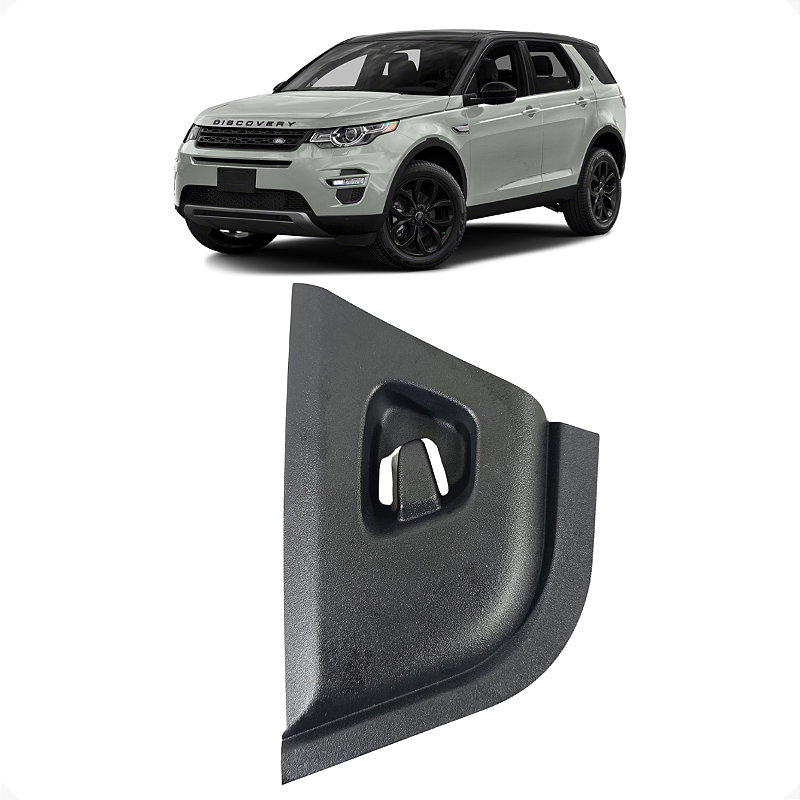 Acabamento Console Direito Land Rover Discovery Sport 2015