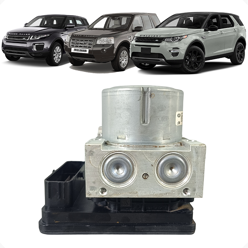 Módulo Freio ABS Land Rover Discovery Sport 2.2 2015 2016