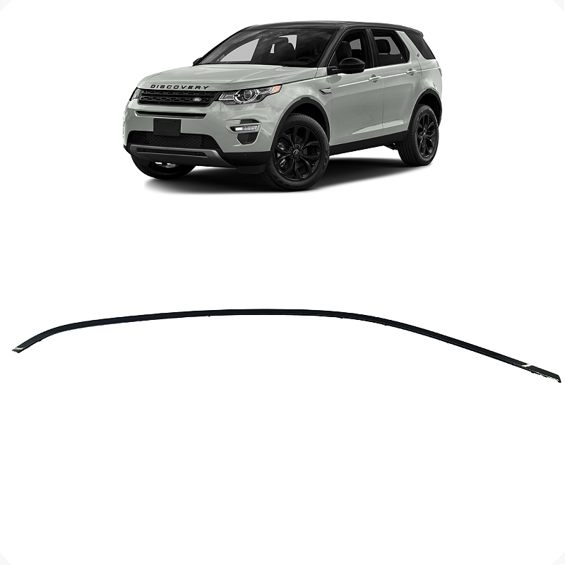 Moldura Friso Porta Dianteira Esquerda Discovery Sport 2016