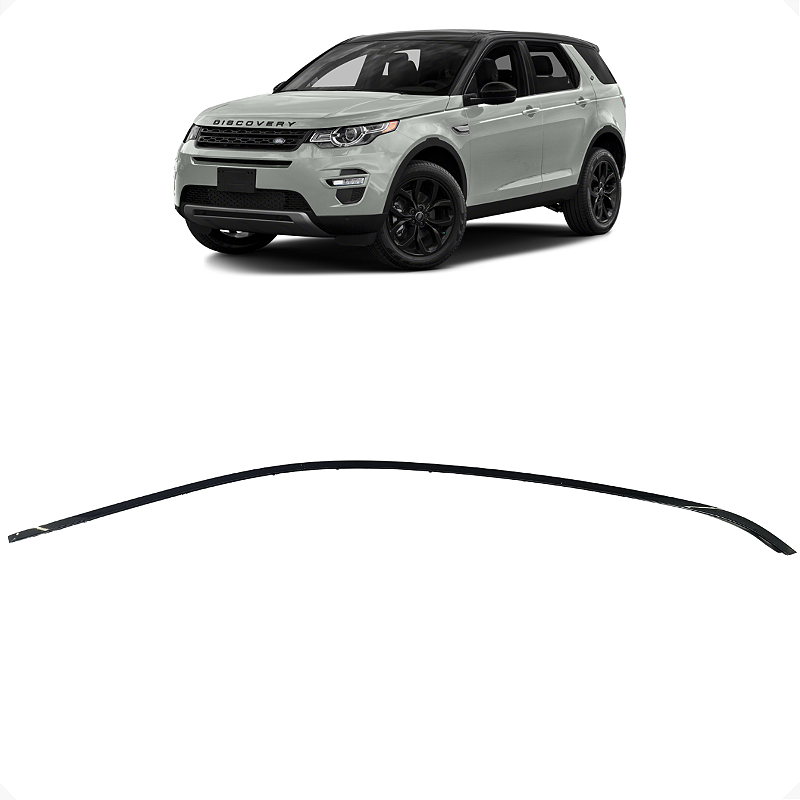 Moldura Friso Porta Dianteira Direita Discovery Sport 2016