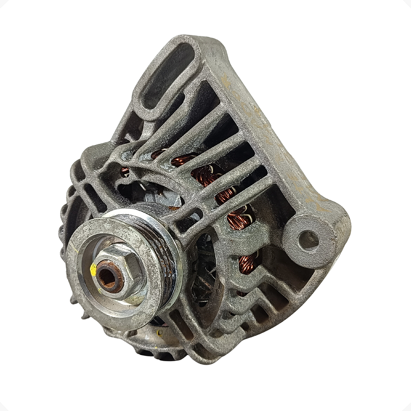 Alternador Fiat Mobi Uno Palio Strada Fiorino 1.0 1.3