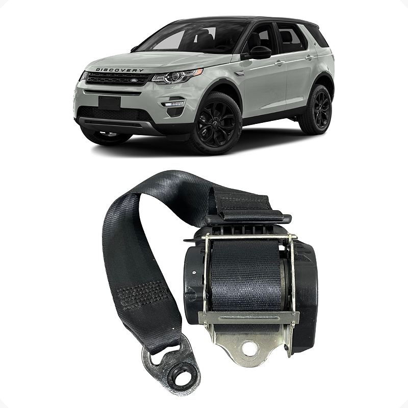 Cinto Segurança Traseiro Direito Land Rover Discovery Sport