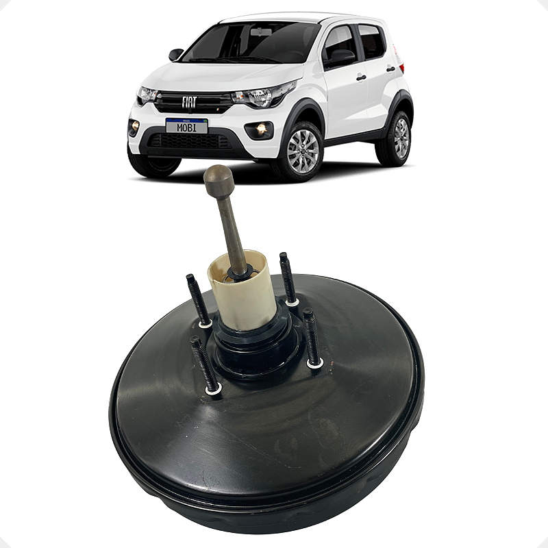 Hidrovácuo Servo Freio Fiat Mobi  2016 2017 2018 2019 2020