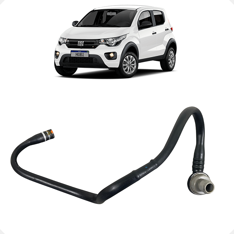 Mangueira Hidrovácuo Freio Fiat Mobi 2016 2017 2018 2019