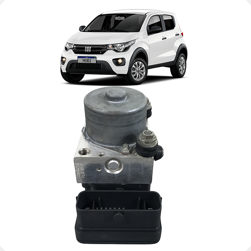 Módulo Freio Abs Fiat Mobi 1.0 2017 2018 2019 2020 2021