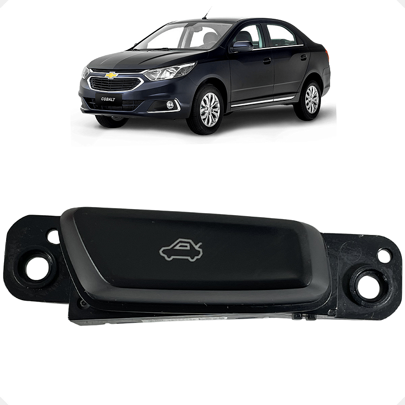 Interruptor Porta Malas Chevrolet Cobalt 2012 2013 a 2020