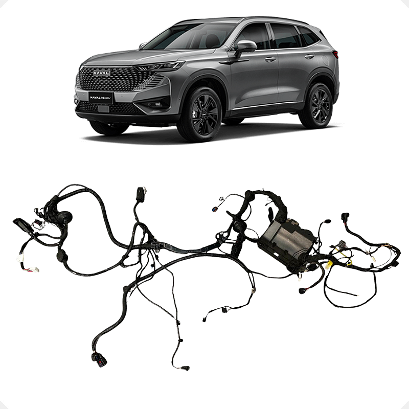 Chicote Caixa Fusível GWM Haval H6 Premium 1.5 2023 2024