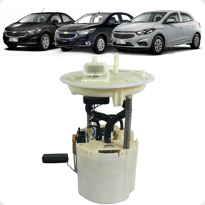 Bomba Combustível Gm Onix Prisma Cobalt 2014 2017