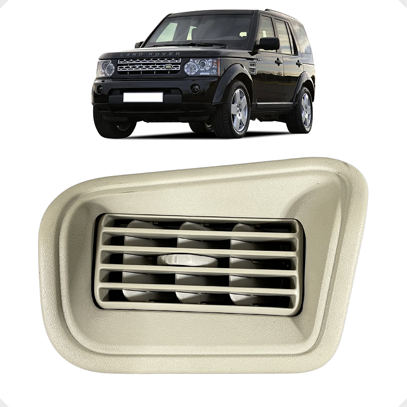 Difusor Coluna Traseira Direita Discovery 4 2010 2011 2012