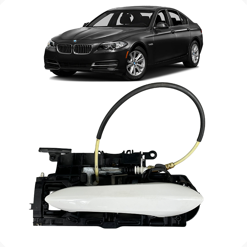 Maçaneta Externa Dianteira Direita BMW Serie 5 528I 2012