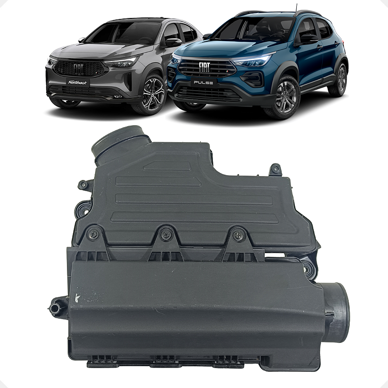 Caixa Filtro Ar Fiat Pulse Fastback 2021 2022 2023 2024