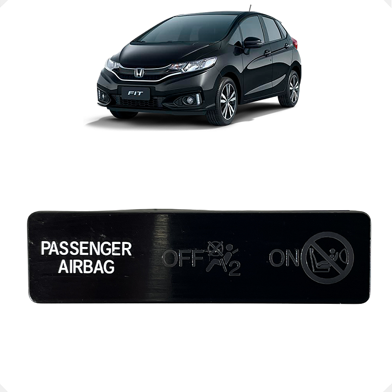 Botão Passenger Honda Fit 2015 2016 2017 2018 2019 2020