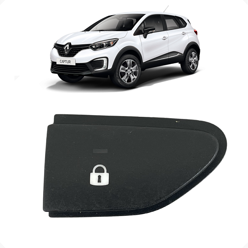 Botão Trava Portas Renault Captur 2018 2019 2020