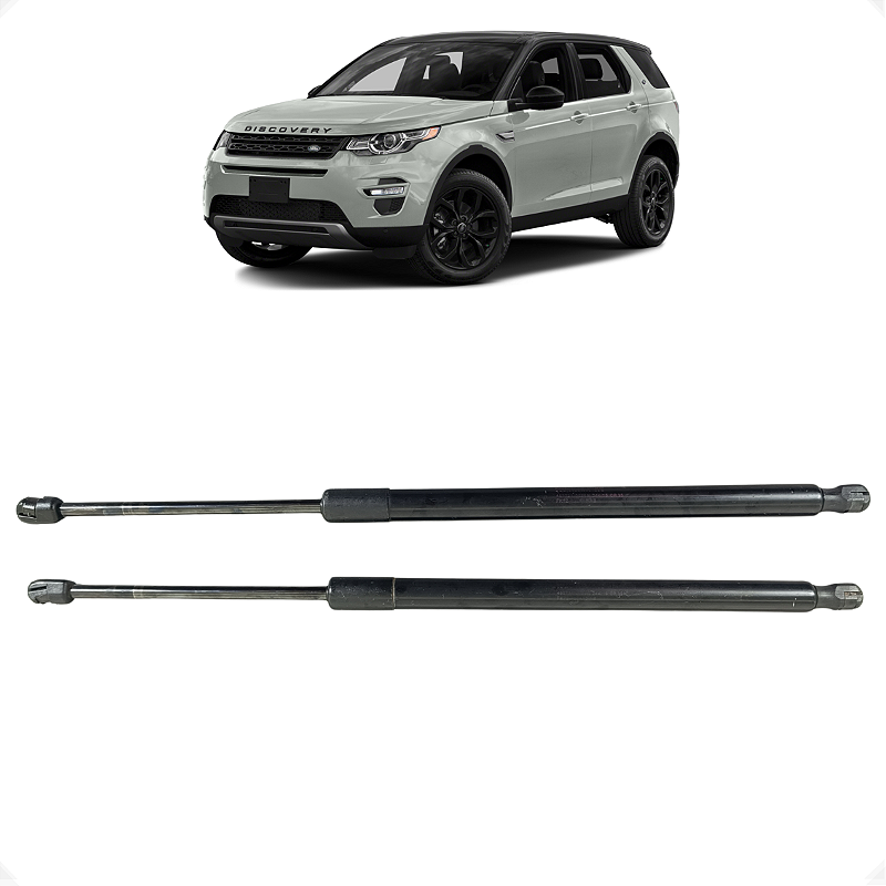 Par Amortecedor Tampa Traseira Discovery Sport 2018 2019
