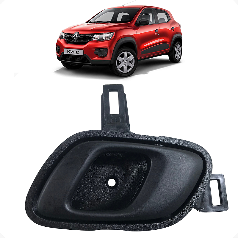 Maçaneta Interna Esquerda Renault Kwid 2018 2019 2020 2021