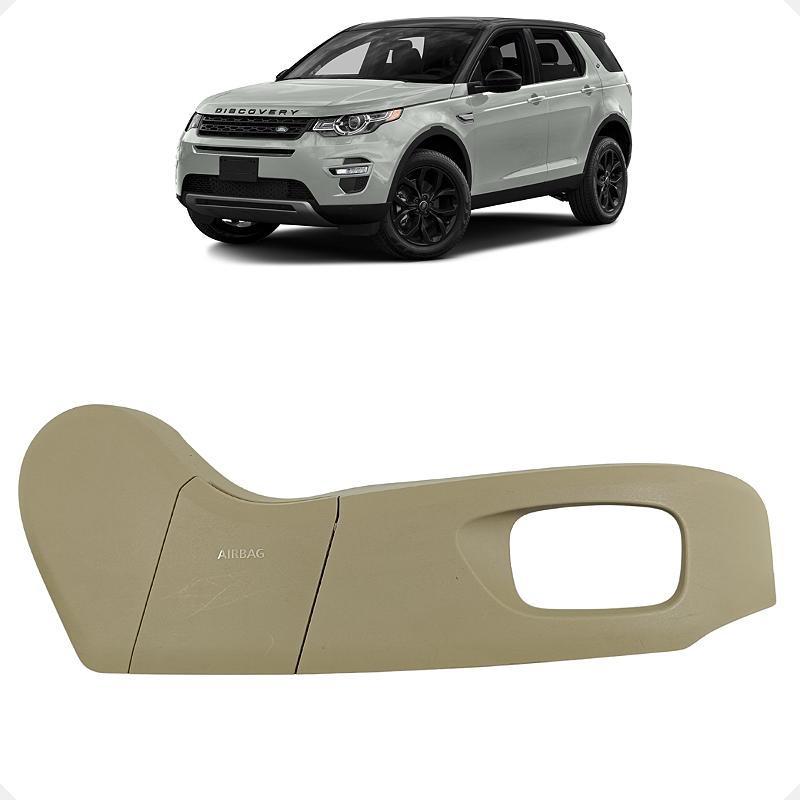 Acabamento Banco Dianteiro Direito Discovery Sport 2016 2017