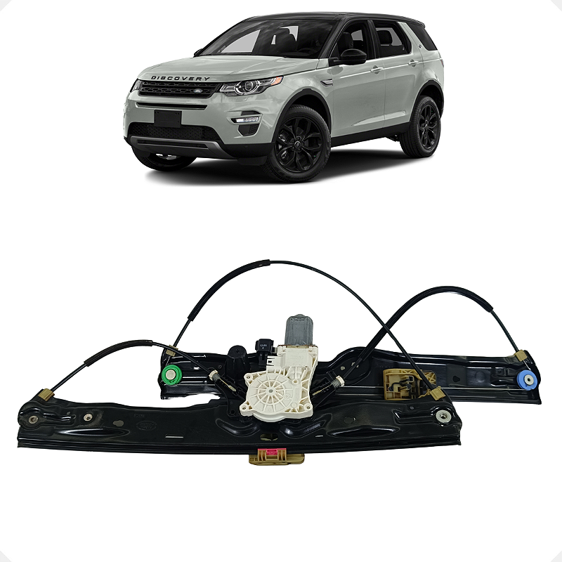 Maquina Vidro Dianteira Esquerda Discovery Sport 2016 2017