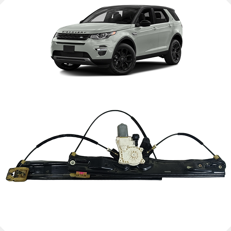 Maquina Vidro Dianteira Direita Discovery Sport 2016 2017