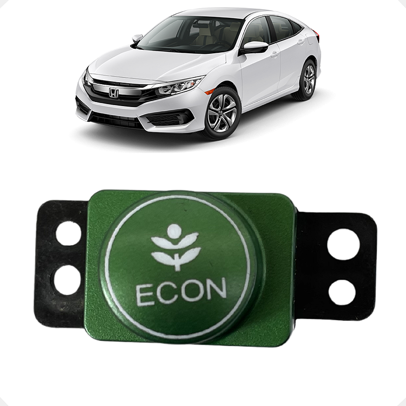 Botão Modo Econ Honda Civic 2012 2013 2014 2015 2016