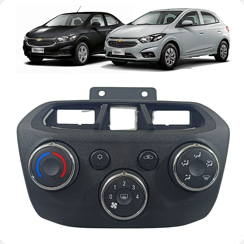 Comando Ar Condicionado Chevrolet Prisma Onix 2015 2016
