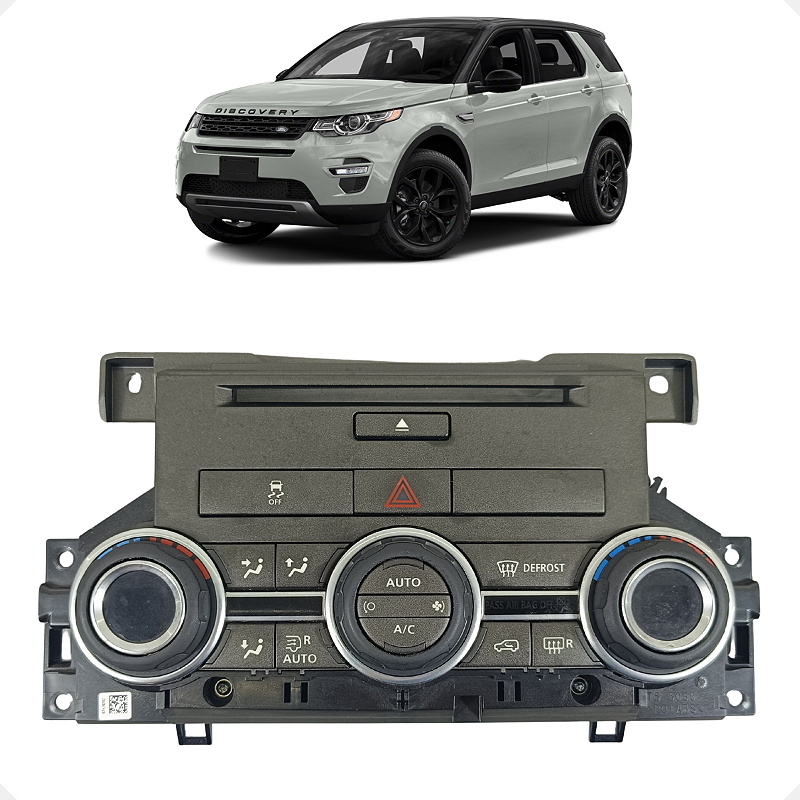 Comando Ar Condicionado Land Rover Discovery 4 2010 2011