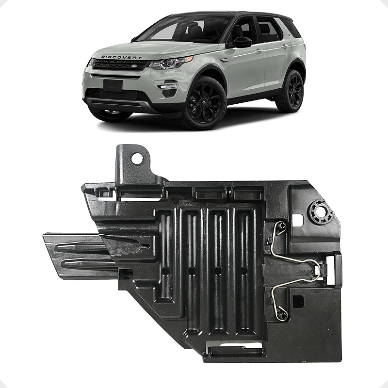 Suporte Farol Esquerdo Land Rover Discovery Sport 2015