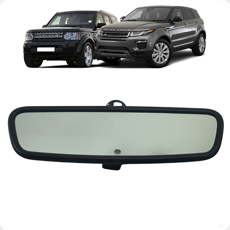 Retrovisor Interno Discovery 4 Evoque 2010 2011 2012 a 2016